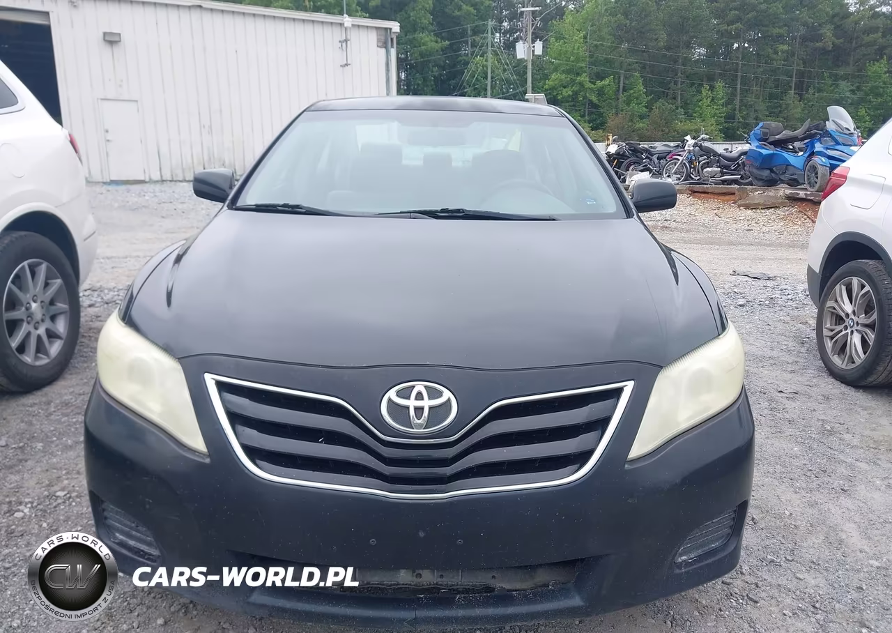 2011 Toyota Camry Le VIN:4T1BF3EK1BU120240 - 6