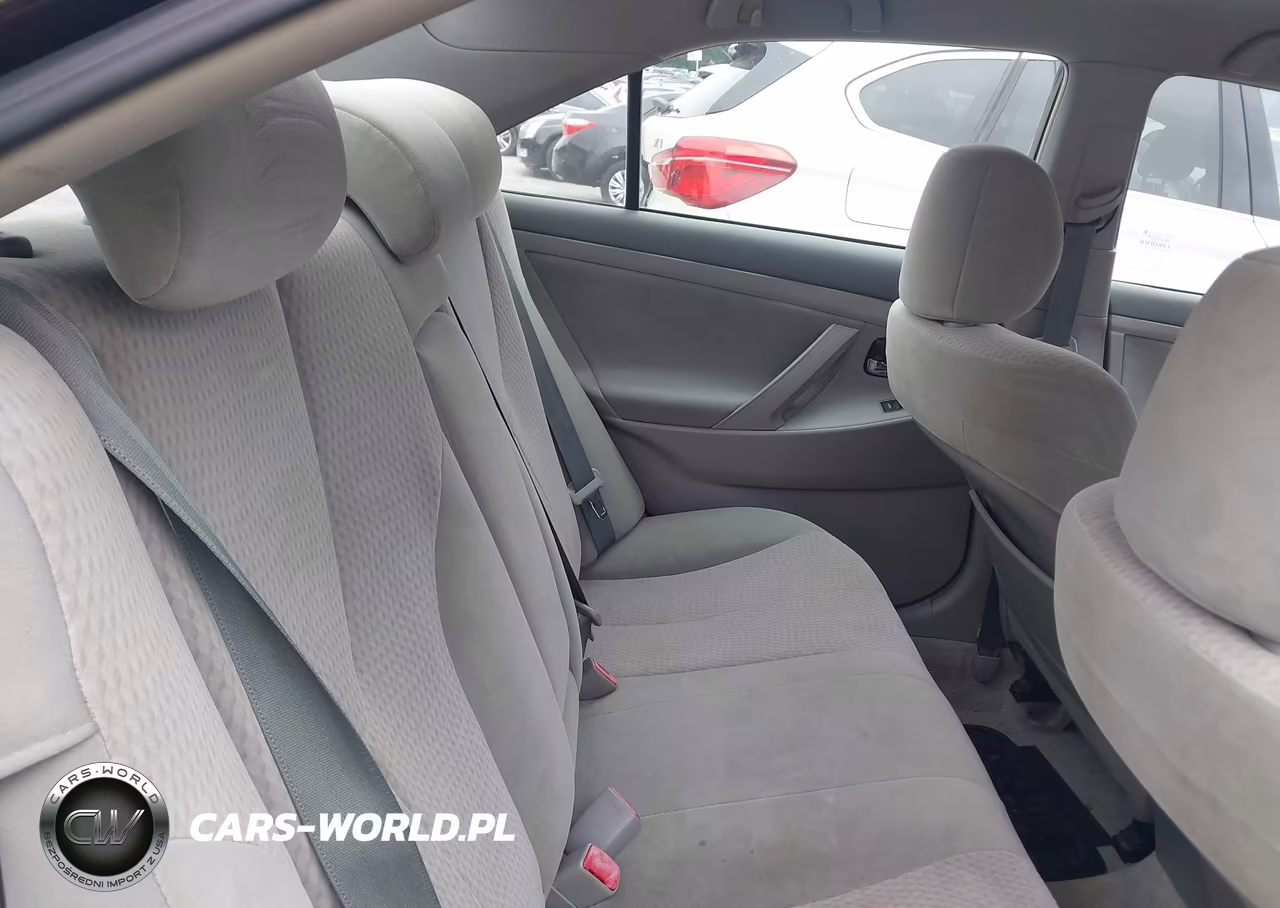 2011 Toyota Camry Le VIN:4T1BF3EK1BU120240 - 8