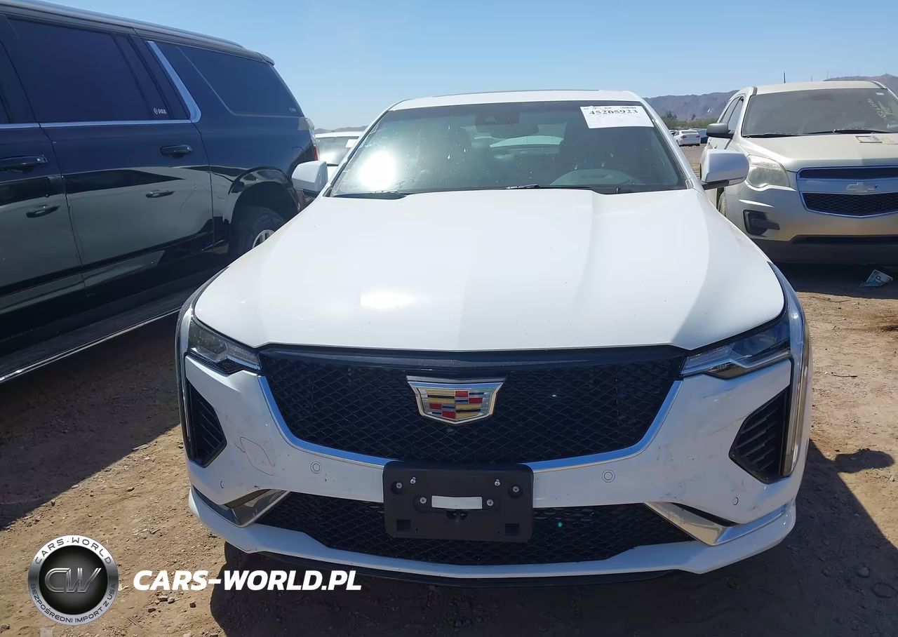 2024 Cadillac Ct4 Sport VIN:1G6DC5RK8R0123863 - 12