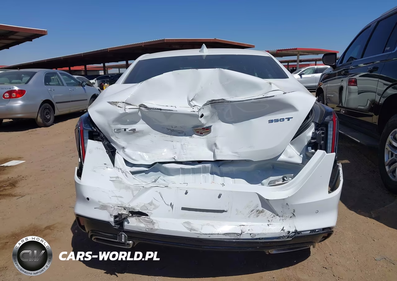 2024 Cadillac Ct4 Sport VIN:1G6DC5RK8R0123863 - 16