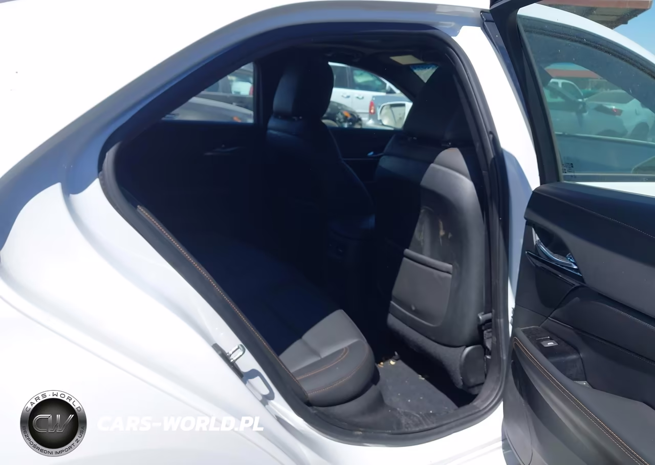2024 Cadillac Ct4 Sport VIN:1G6DC5RK8R0123863 - 8
