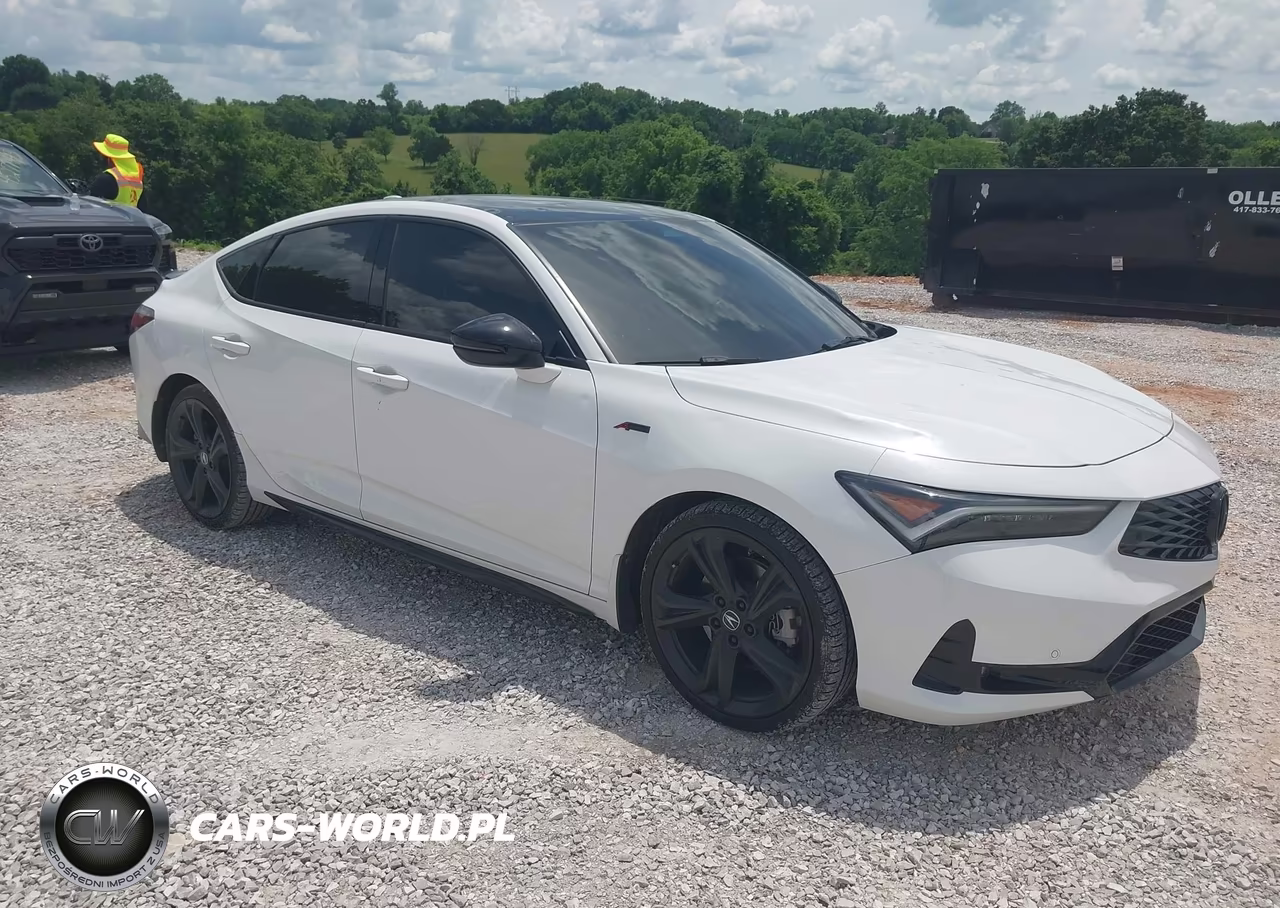 2023 Acura Integra A-Spec Technology
