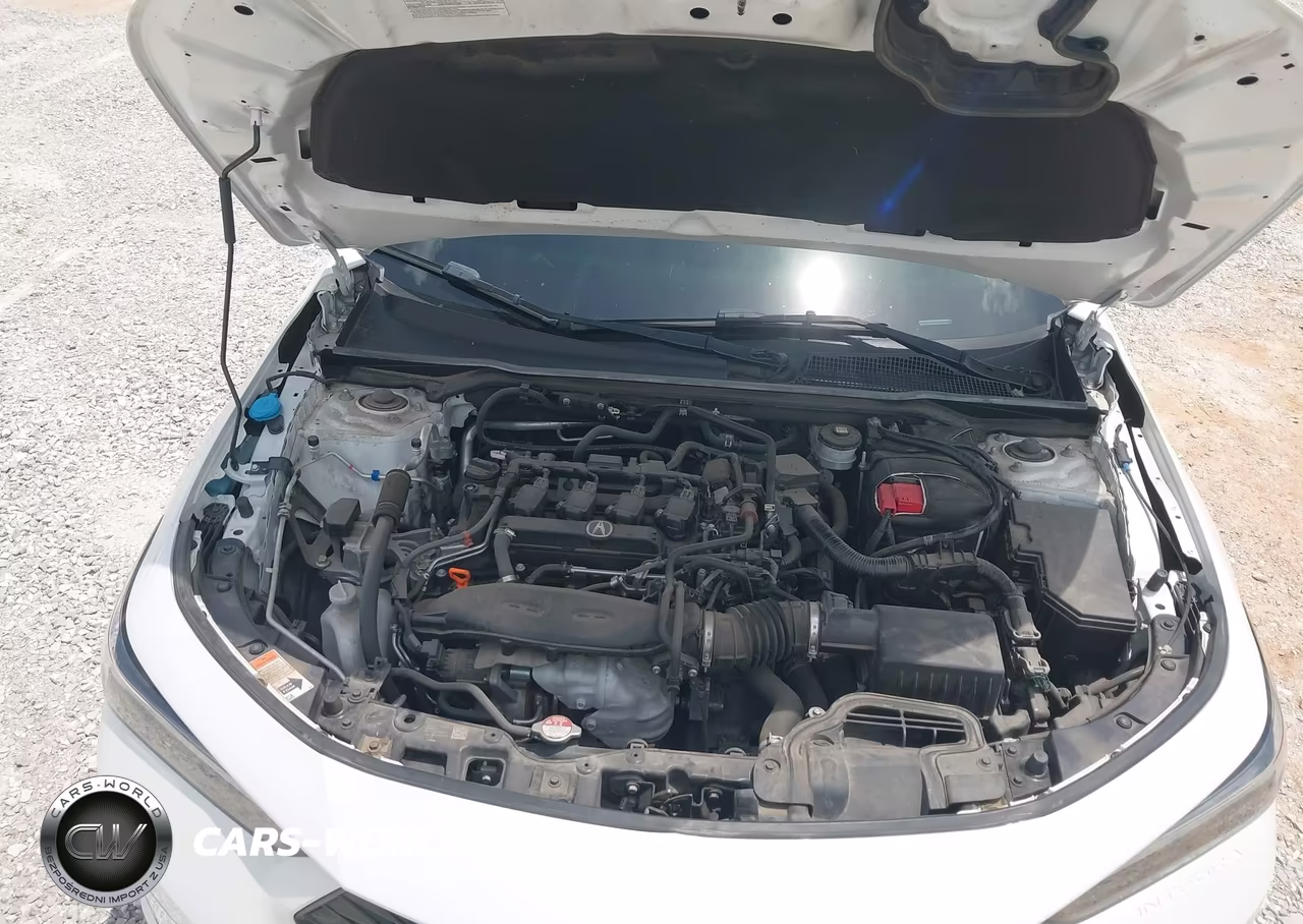 2023 Acura Integra A-Spec Technology VIN:19UDE4G74PA005009 - 10