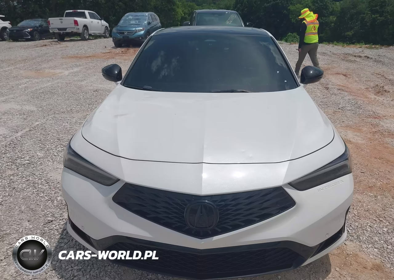 2023 Acura Integra A-Spec Technology VIN:19UDE4G74PA005009 - 12