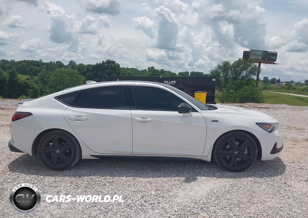 2023 Acura Integra A-Spec Technology VIN:19UDE4G74PA005009 - 13