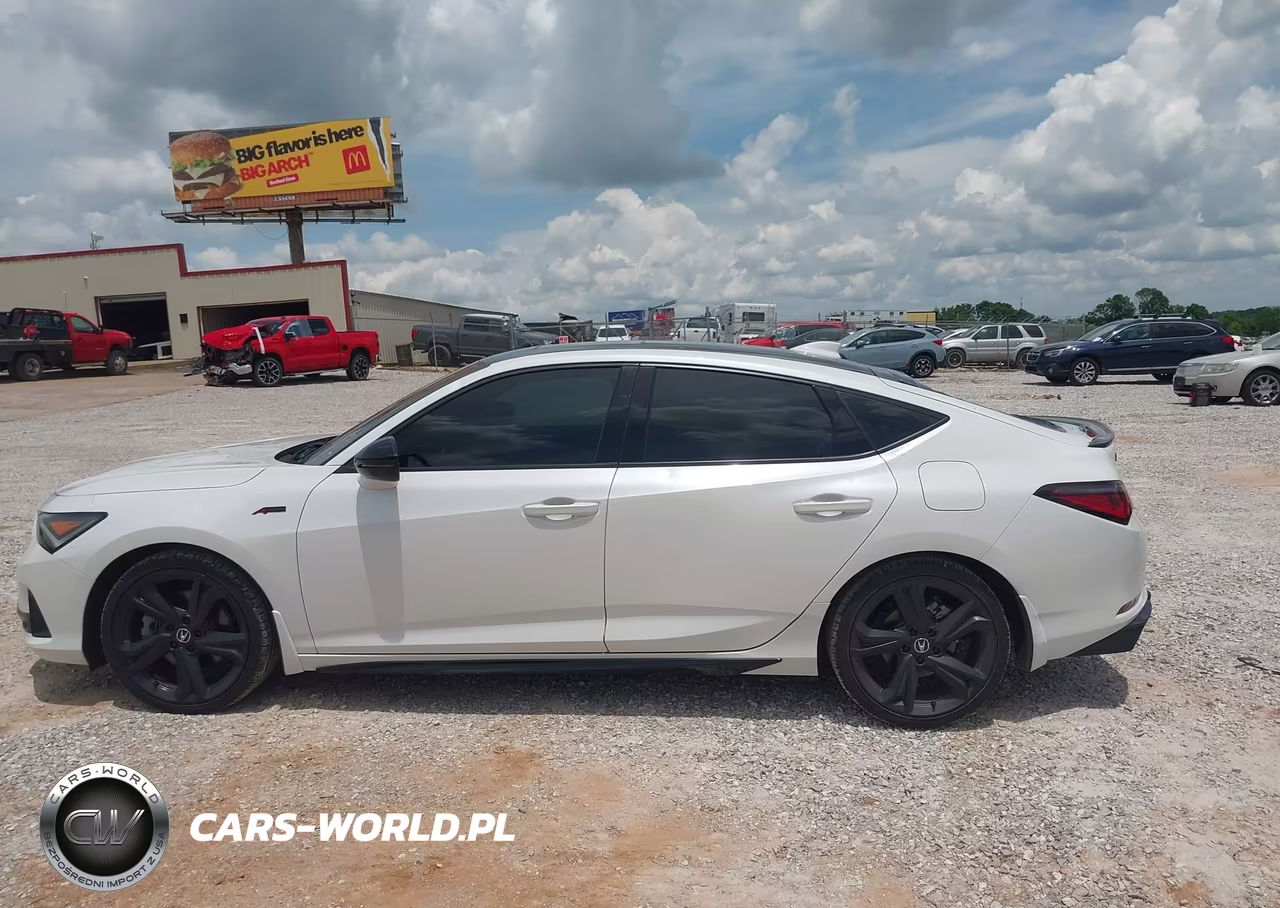 2023 Acura Integra A-Spec Technology VIN:19UDE4G74PA005009 - 14