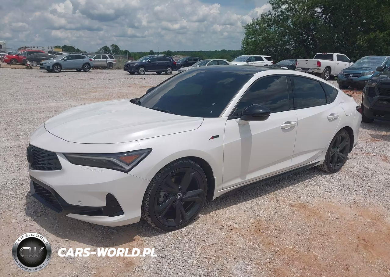 2023 Acura Integra A-Spec Technology VIN:19UDE4G74PA005009 - 2