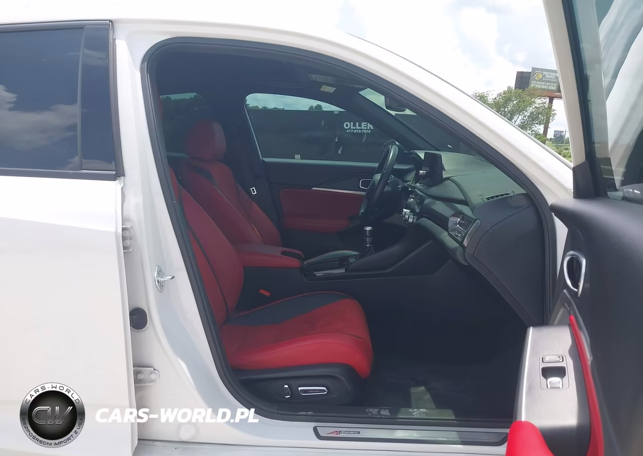 2023 Acura Integra A-Spec Technology VIN:19UDE4G74PA005009 - 5