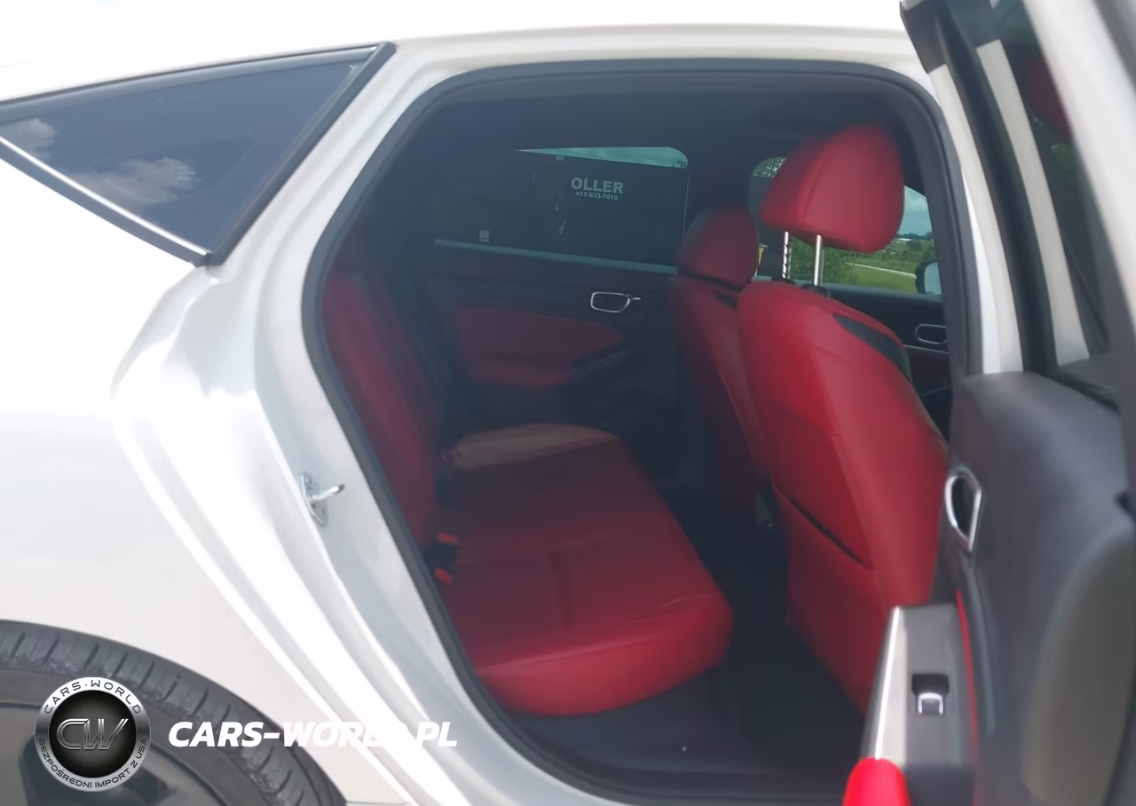 2023 Acura Integra A-Spec Technology VIN:19UDE4G74PA005009 - 8