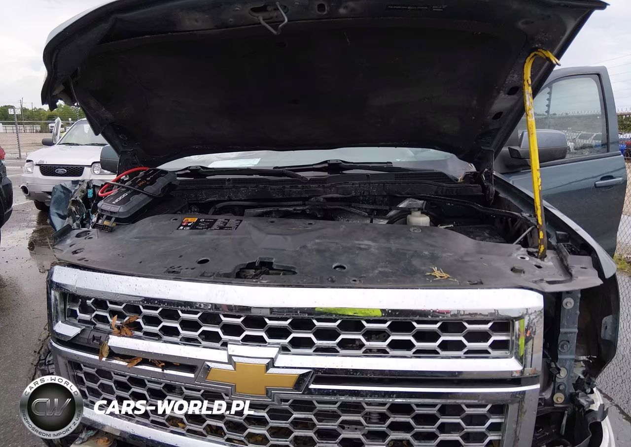 2014 Chevrolet Silverado 1500 1Lt VIN:3GCUKREC8EG208052 - 10