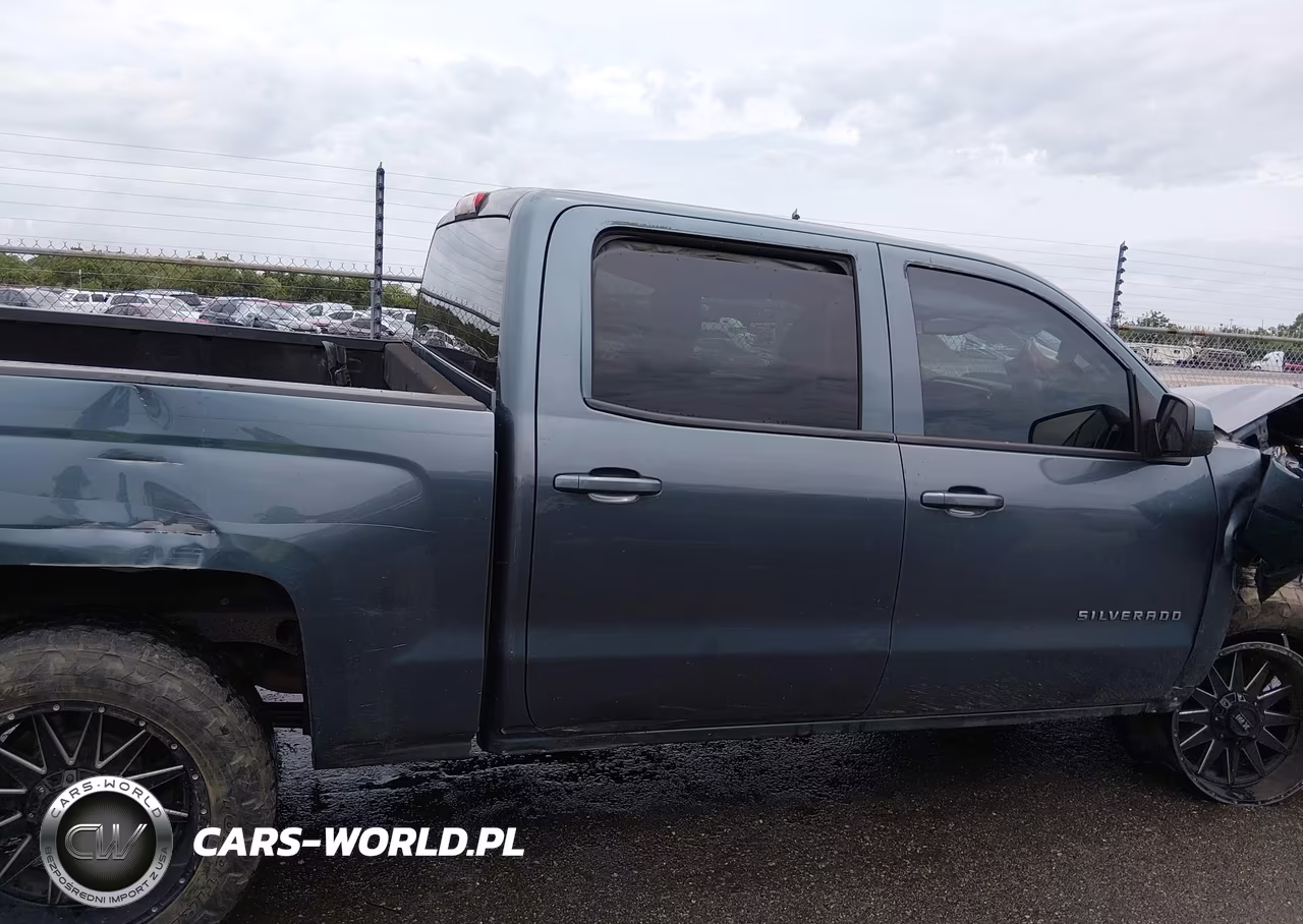 2014 Chevrolet Silverado 1500 1Lt VIN:3GCUKREC8EG208052 - 13