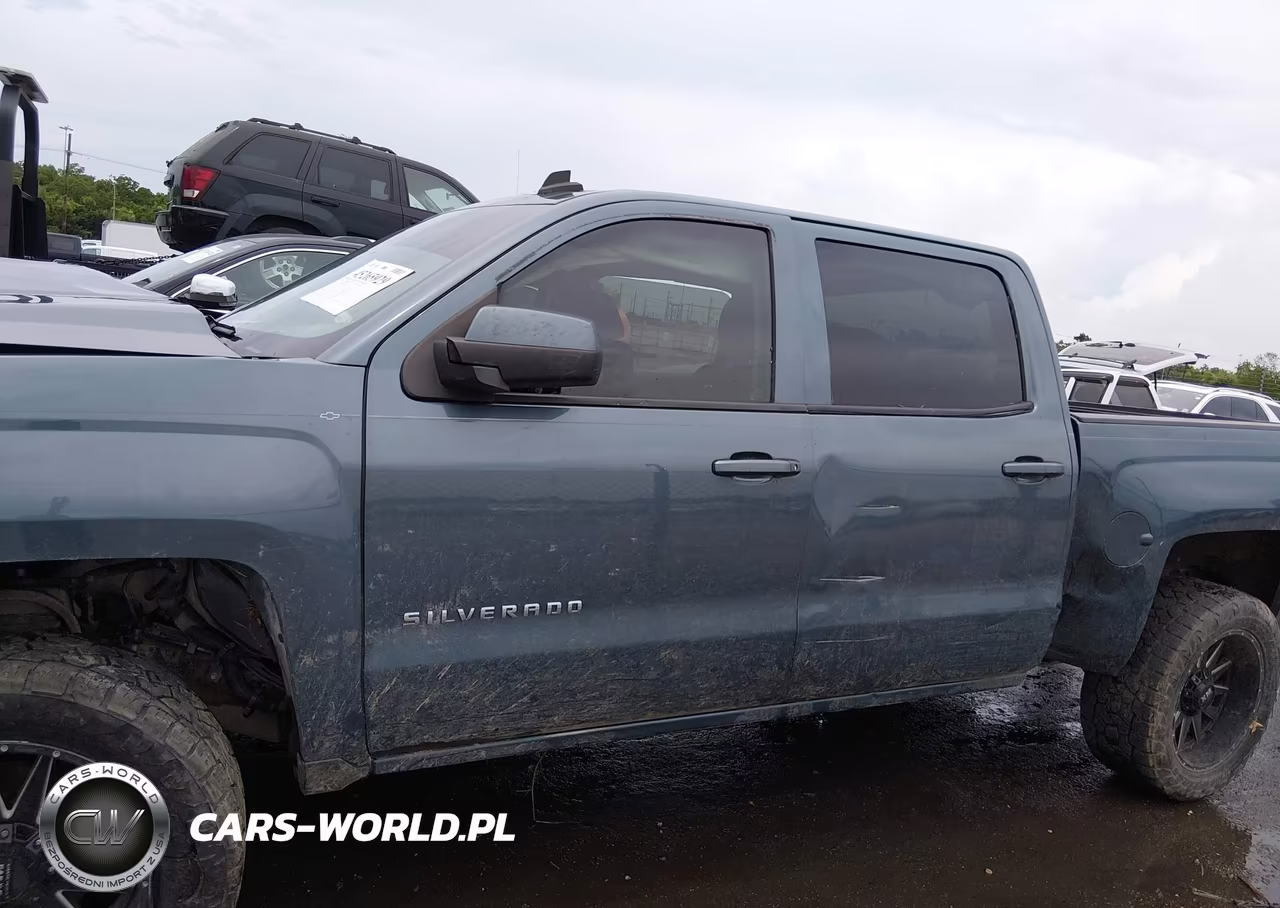2014 Chevrolet Silverado 1500 1Lt VIN:3GCUKREC8EG208052 - 14