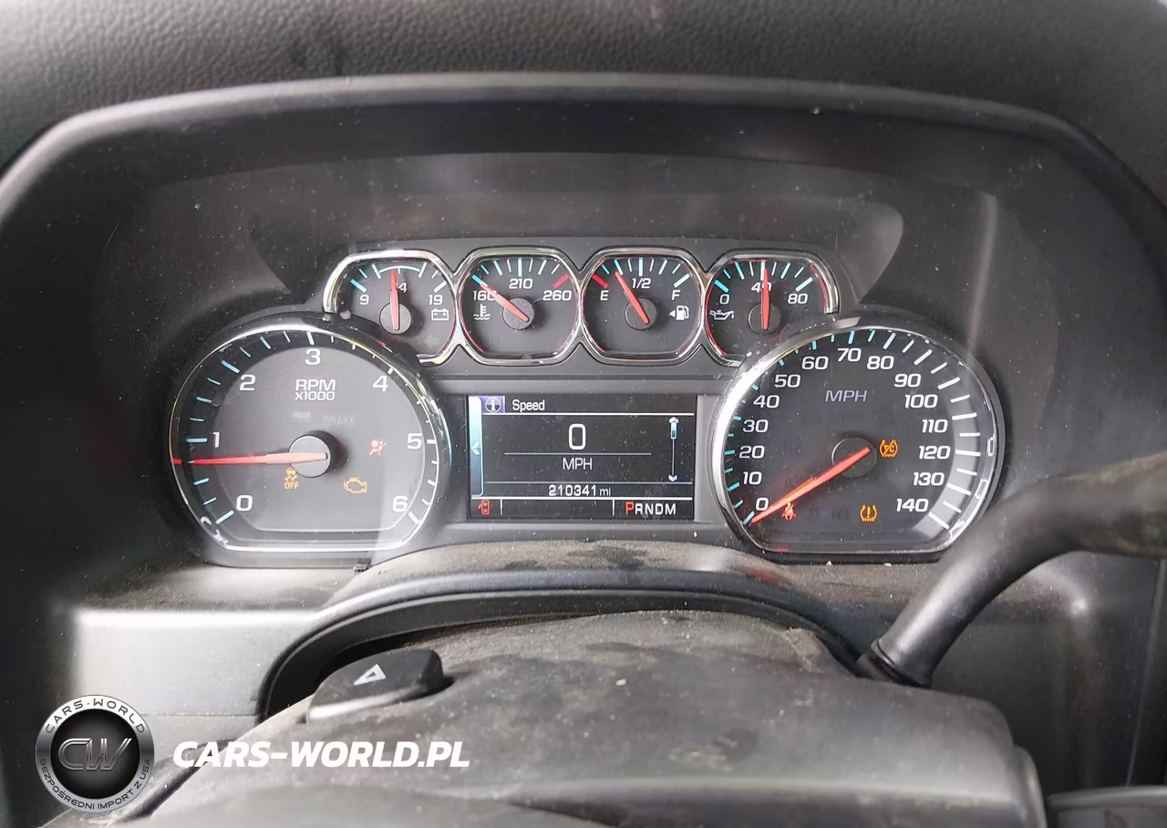 2014 Chevrolet Silverado 1500 1Lt VIN:3GCUKREC8EG208052 - 7