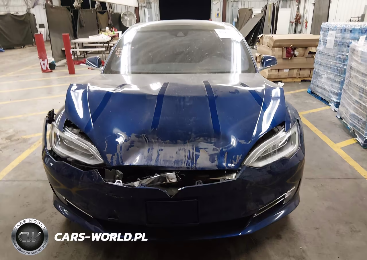2016 Tesla Model S VIN:5YJSA1E20GF137411 - 11