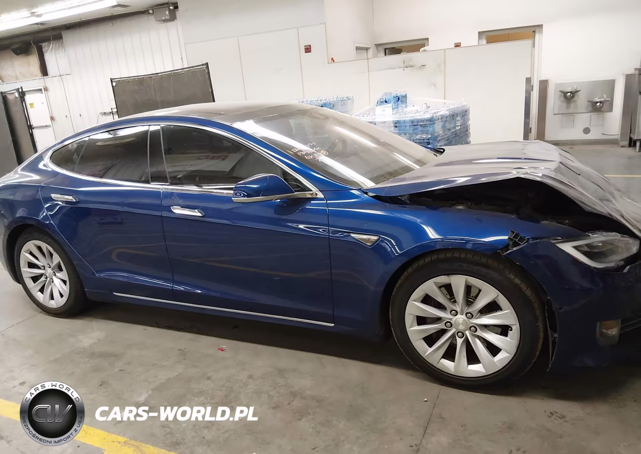 2016 Tesla Model S VIN:5YJSA1E20GF137411 - 12