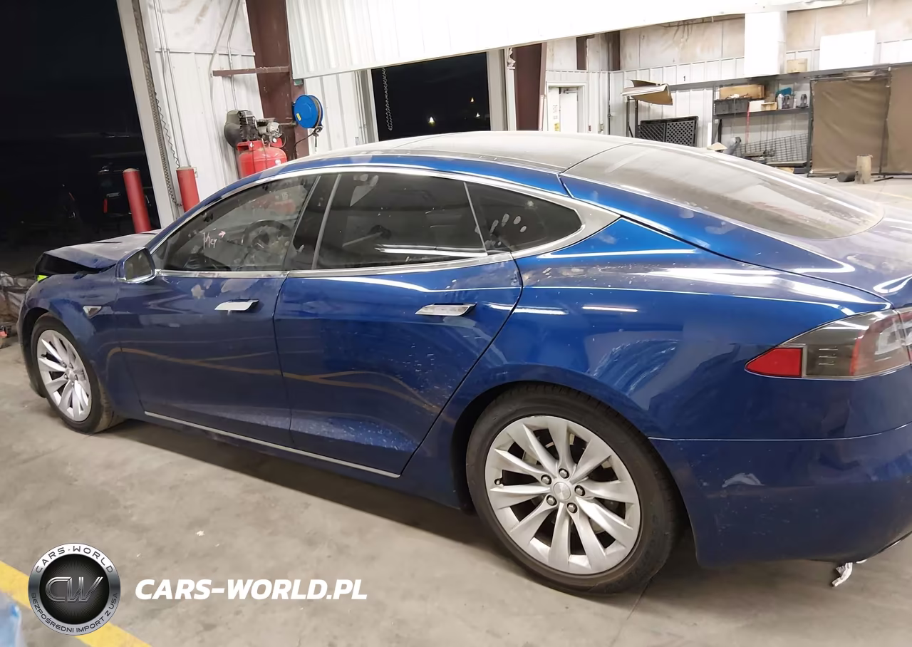 2016 Tesla Model S VIN:5YJSA1E20GF137411 - 13