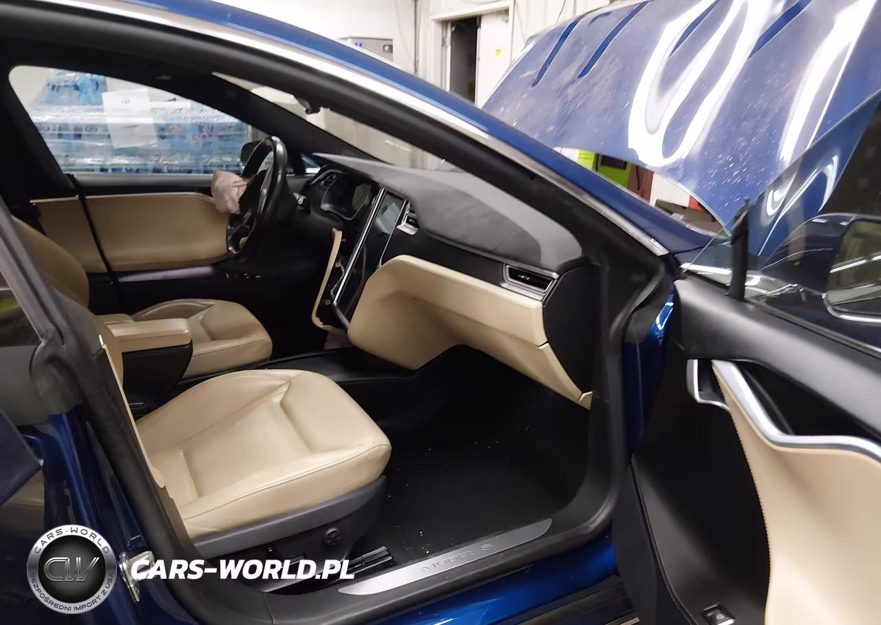 2016 Tesla Model S VIN:5YJSA1E20GF137411 - 5