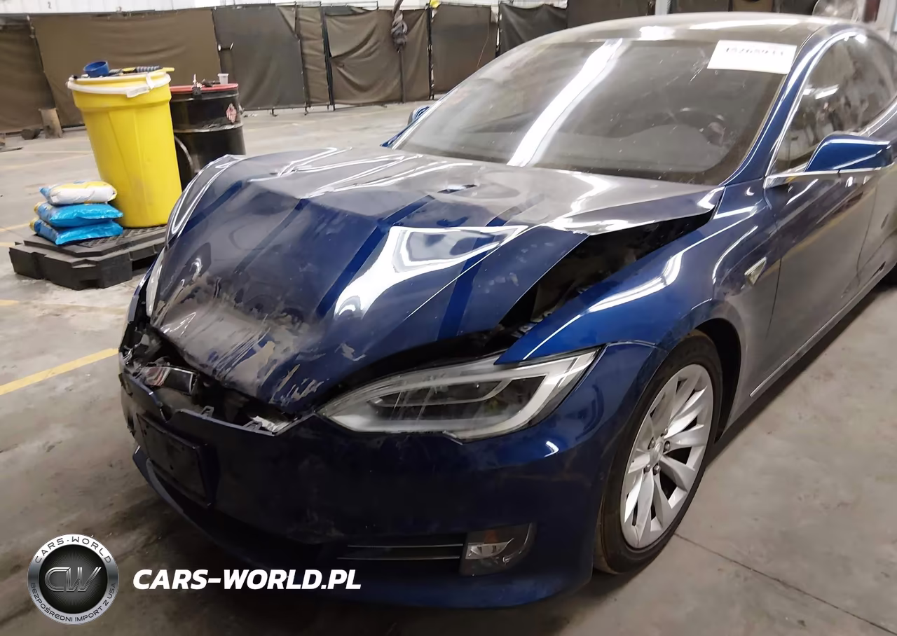 2016 Tesla Model S VIN:5YJSA1E20GF137411 - 6