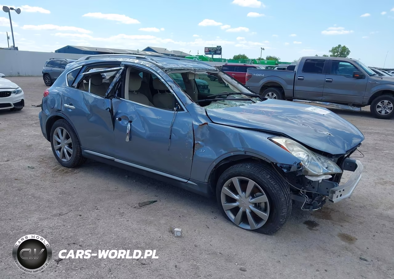 2017 Infiniti Qx50