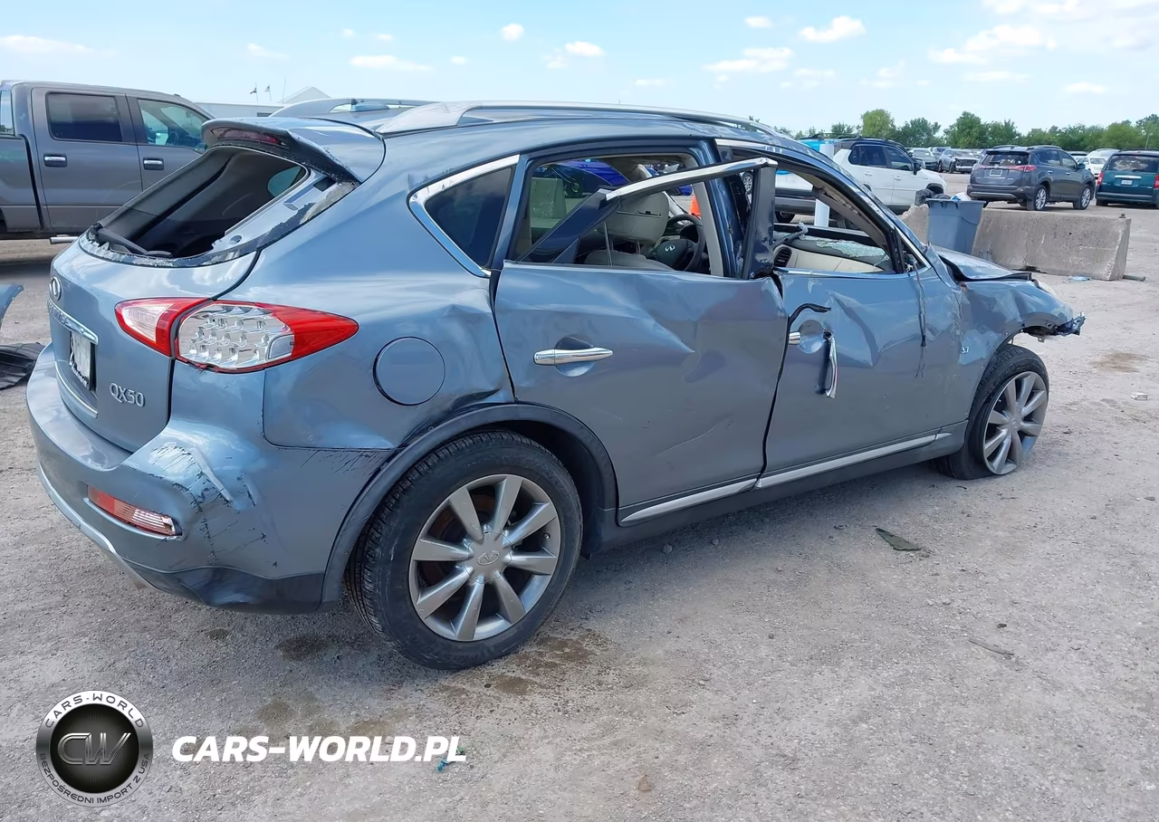 2017 Infiniti Qx50 VIN:JN1BJ0RP1HM390295 - 4