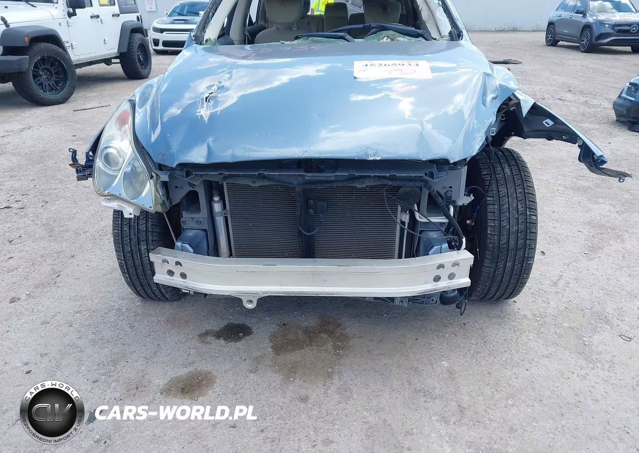 2017 Infiniti Qx50 VIN:JN1BJ0RP1HM390295 - 6