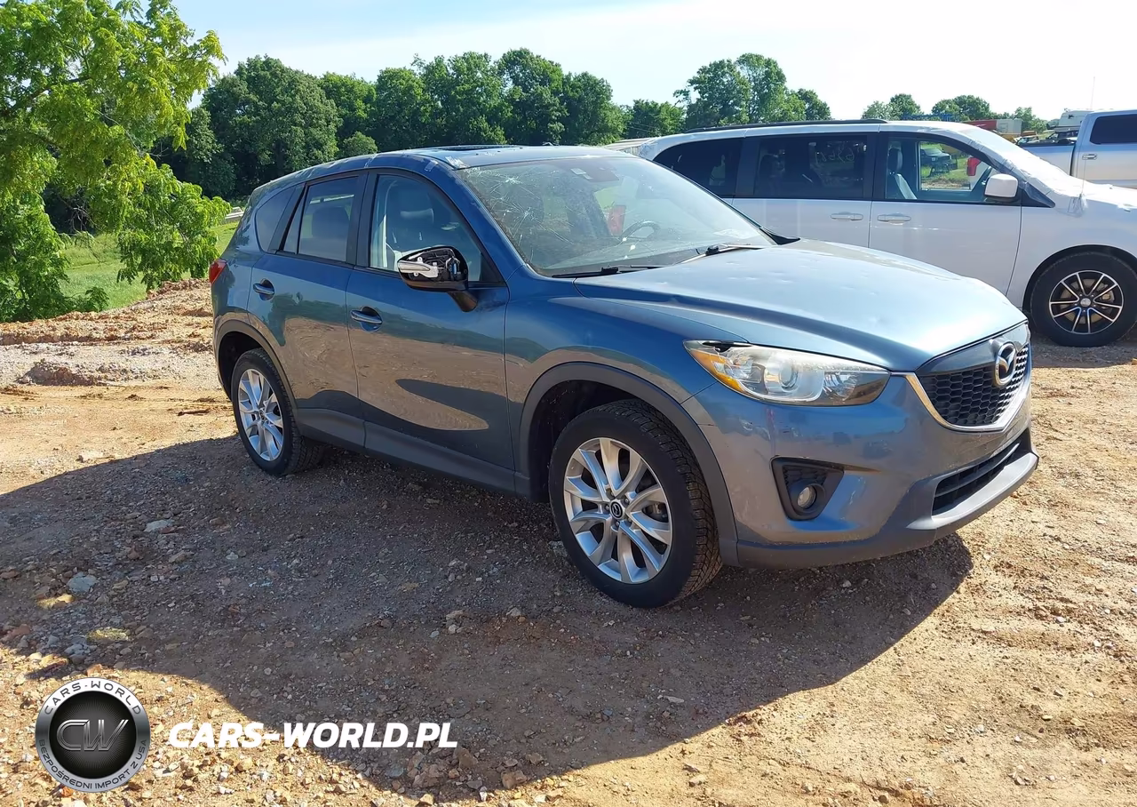 2015 Mazda Cx-5 Grand Touring