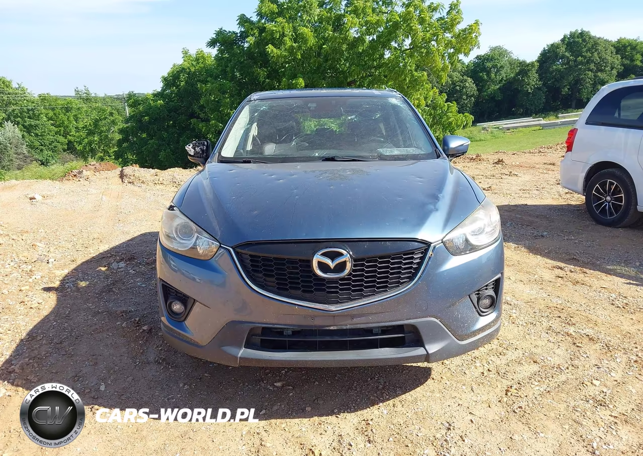 2015 Mazda Cx-5 Grand Touring VIN:JM3KE2DY6F0505966 - 12