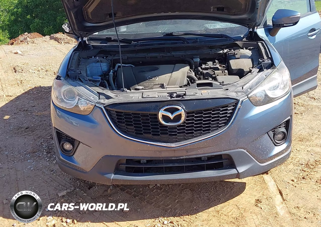 2015 Mazda Cx-5 Grand Touring VIN:JM3KE2DY6F0505966 - 18