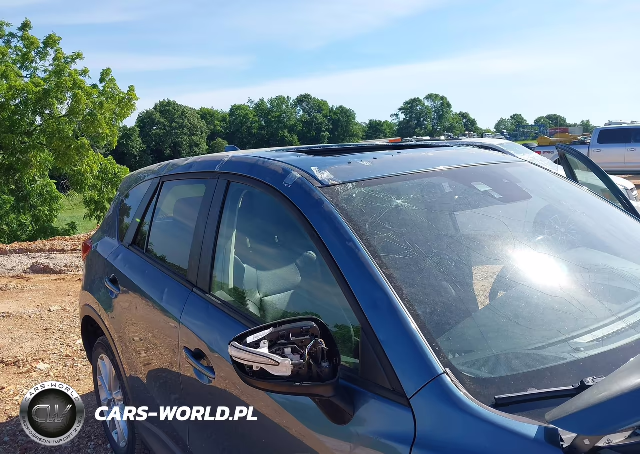 2015 Mazda Cx-5 Grand Touring VIN:JM3KE2DY6F0505966 - 19