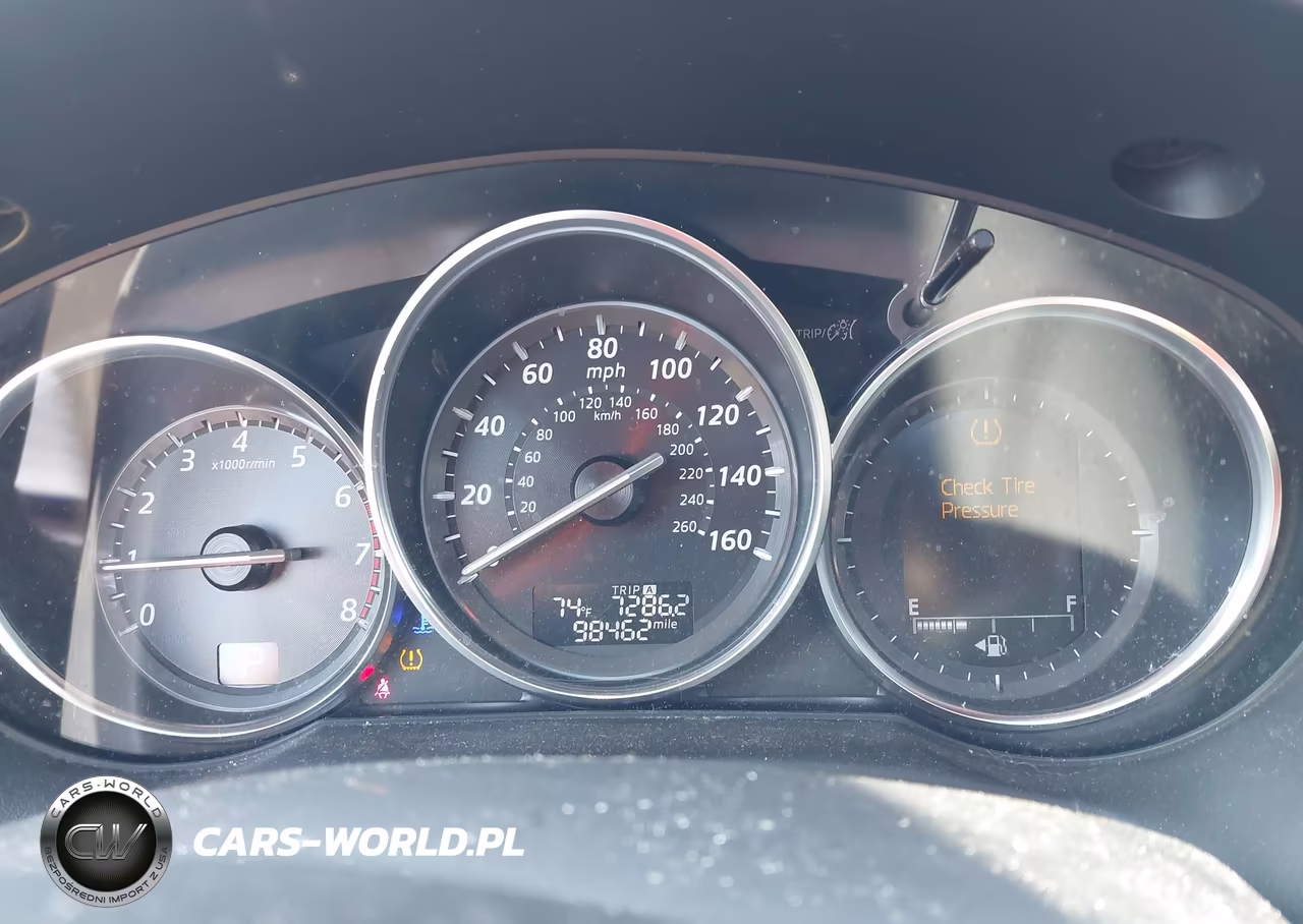 2015 Mazda Cx-5 Grand Touring VIN:JM3KE2DY6F0505966 - 7