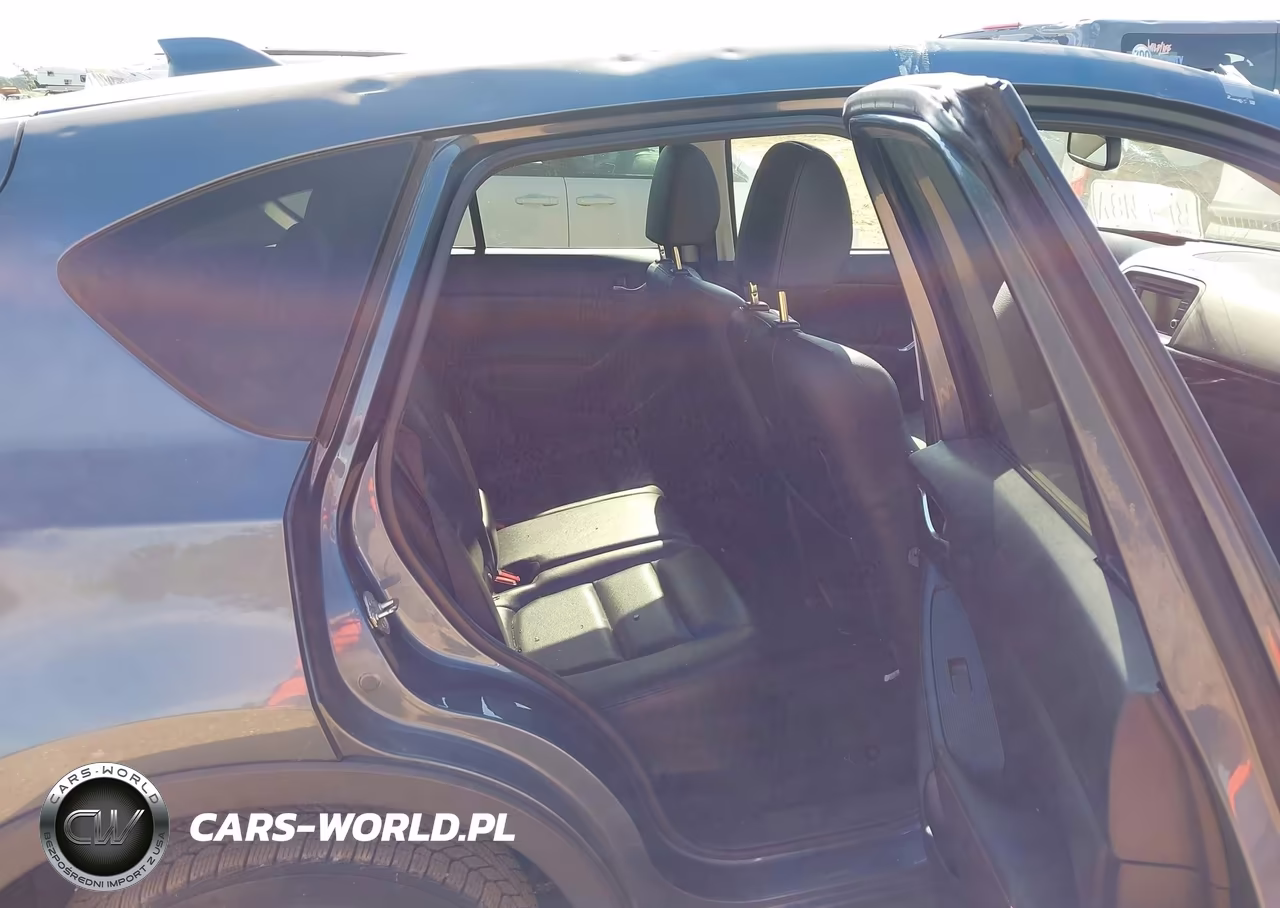 2015 Mazda Cx-5 Grand Touring VIN:JM3KE2DY6F0505966 - 8