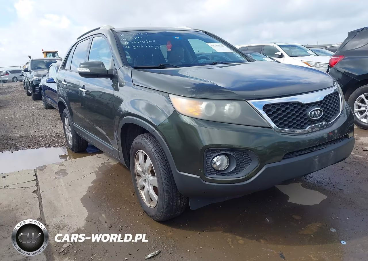 2011 Kia Sorento Lx