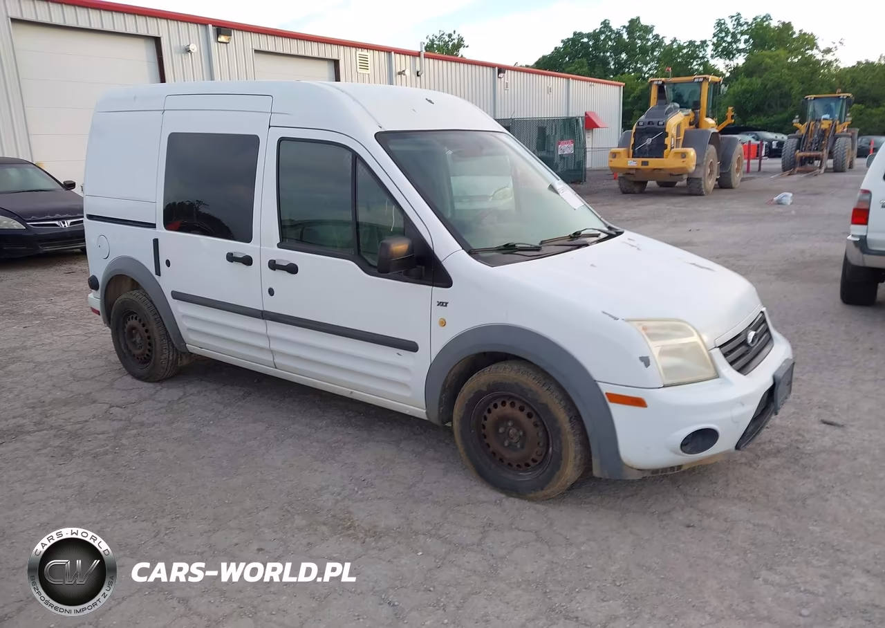 2013 Ford Transit Connect Xlt