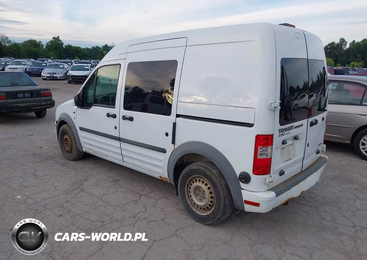 2013 Ford Transit Connect Xlt VIN:NM0LS6BN0DT175577 - 3