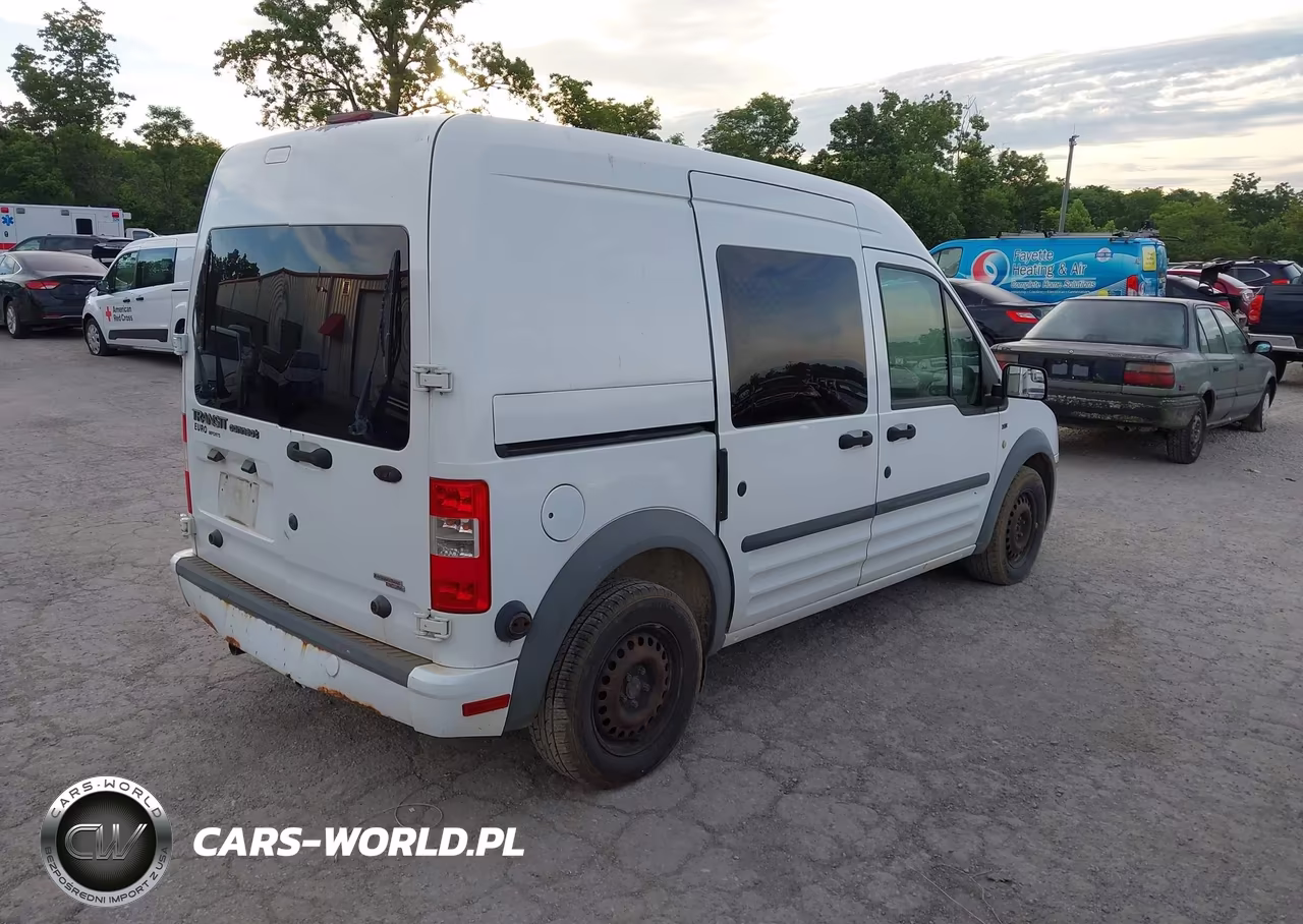 2013 Ford Transit Connect Xlt VIN:NM0LS6BN0DT175577 - 4