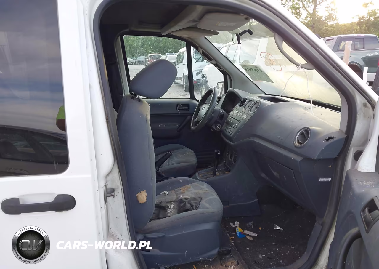 2013 Ford Transit Connect Xlt VIN:NM0LS6BN0DT175577 - 5