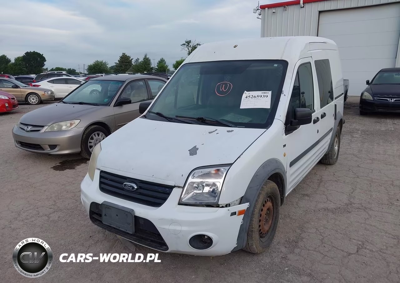 2013 Ford Transit Connect Xlt VIN:NM0LS6BN0DT175577 - 6