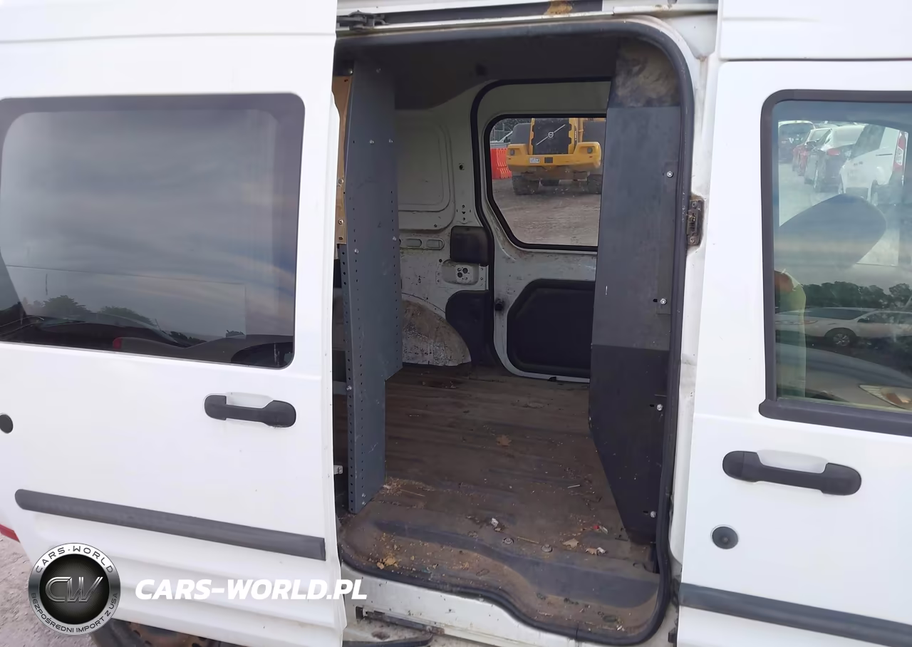 2013 Ford Transit Connect Xlt VIN:NM0LS6BN0DT175577 - 8