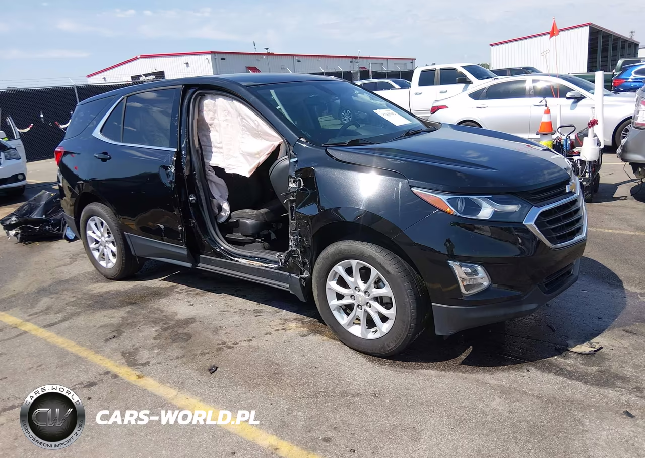 2018 Chevrolet Equinox Lt
