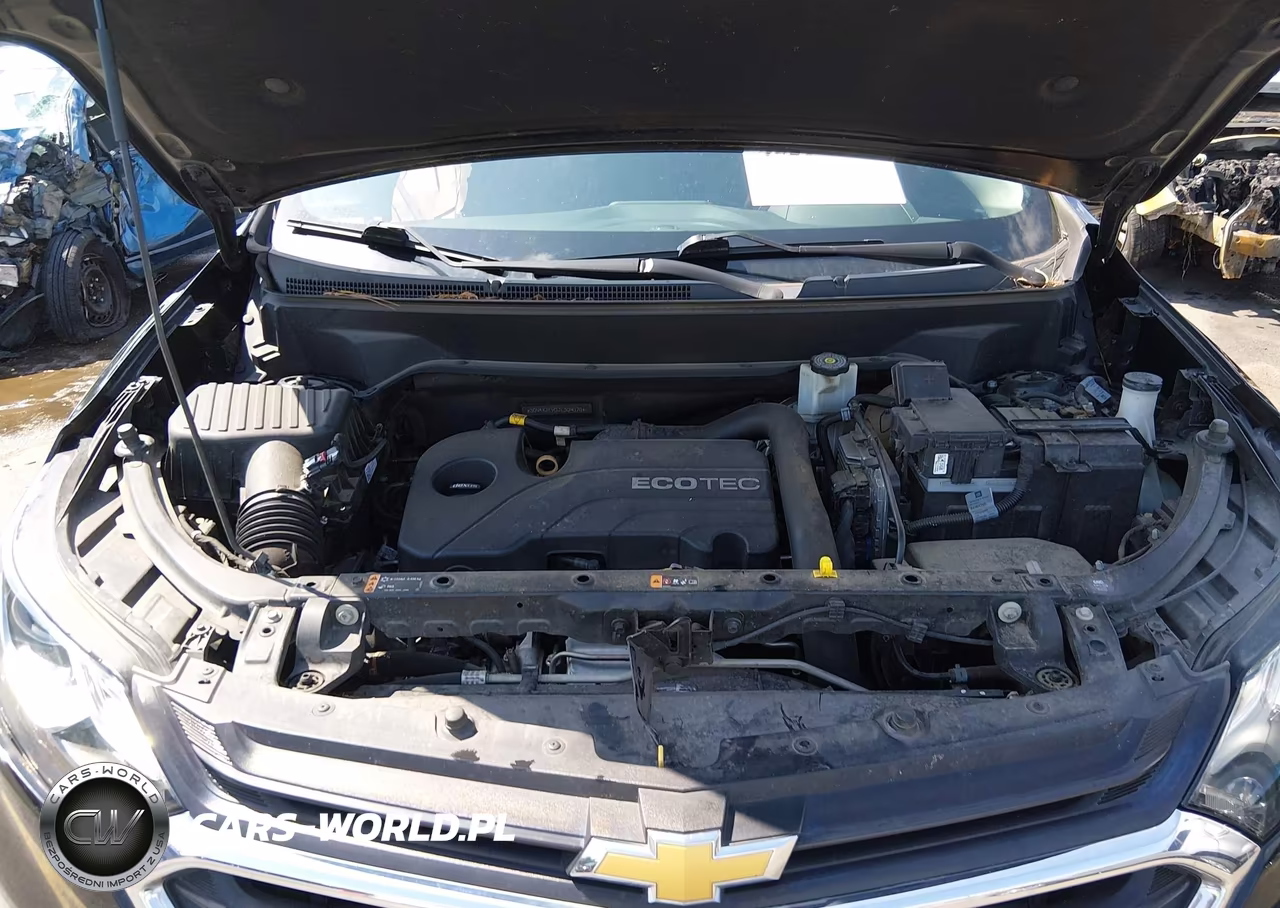2018 Chevrolet Equinox Lt VIN:3GNAXJEV0JL309070 - 10