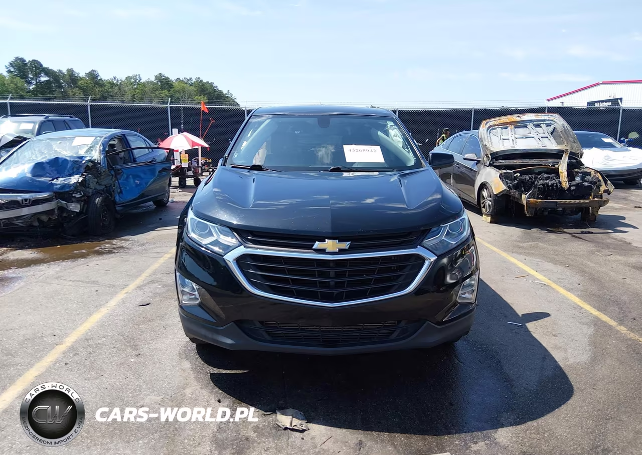 2018 Chevrolet Equinox Lt VIN:3GNAXJEV0JL309070 - 12