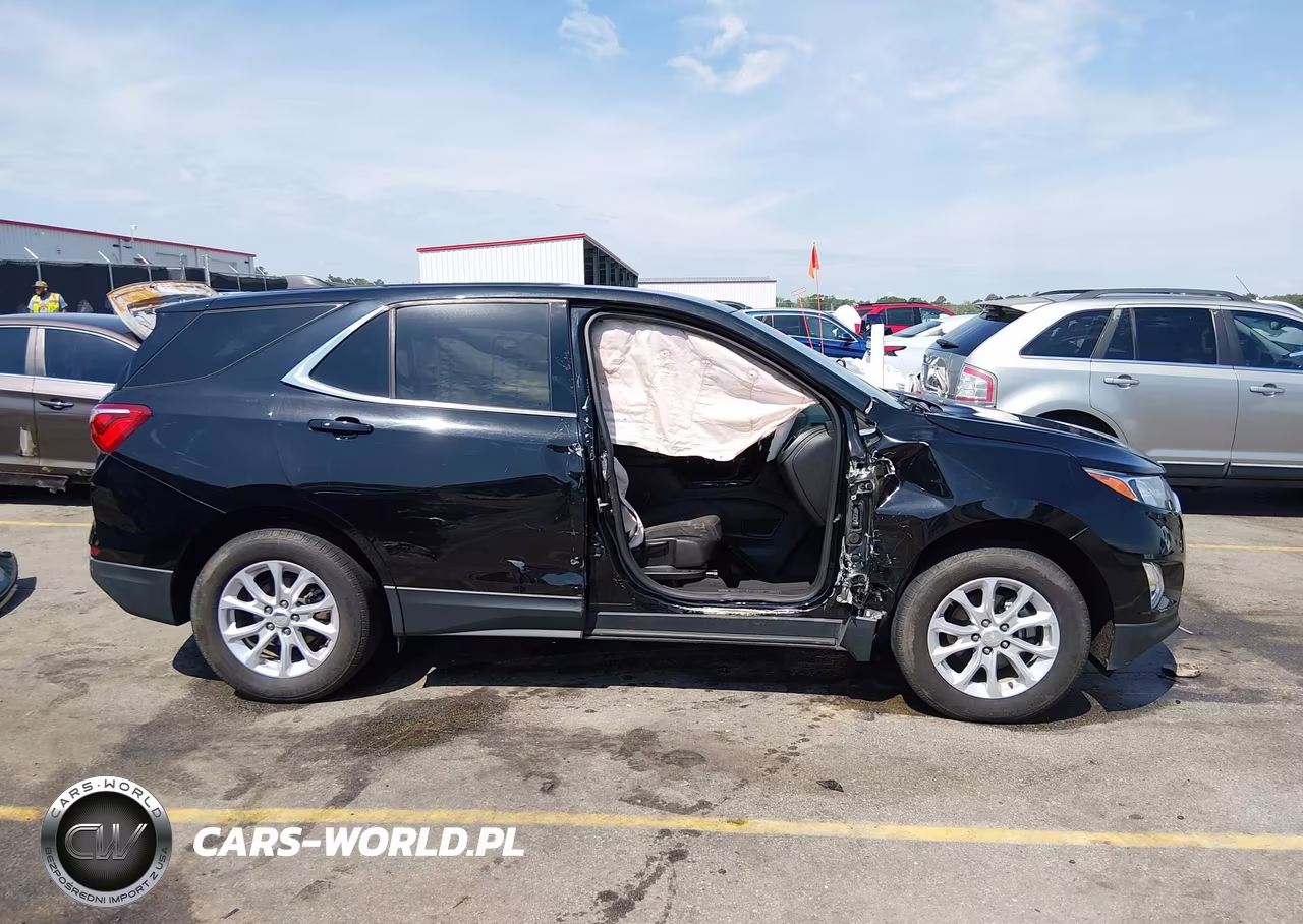 2018 Chevrolet Equinox Lt VIN:3GNAXJEV0JL309070 - 13