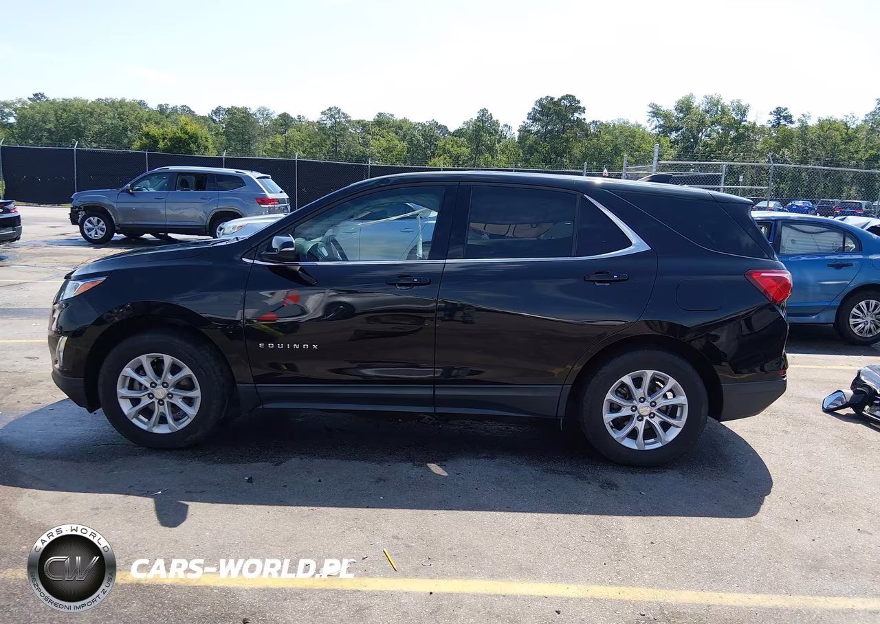 2018 Chevrolet Equinox Lt VIN:3GNAXJEV0JL309070 - 14