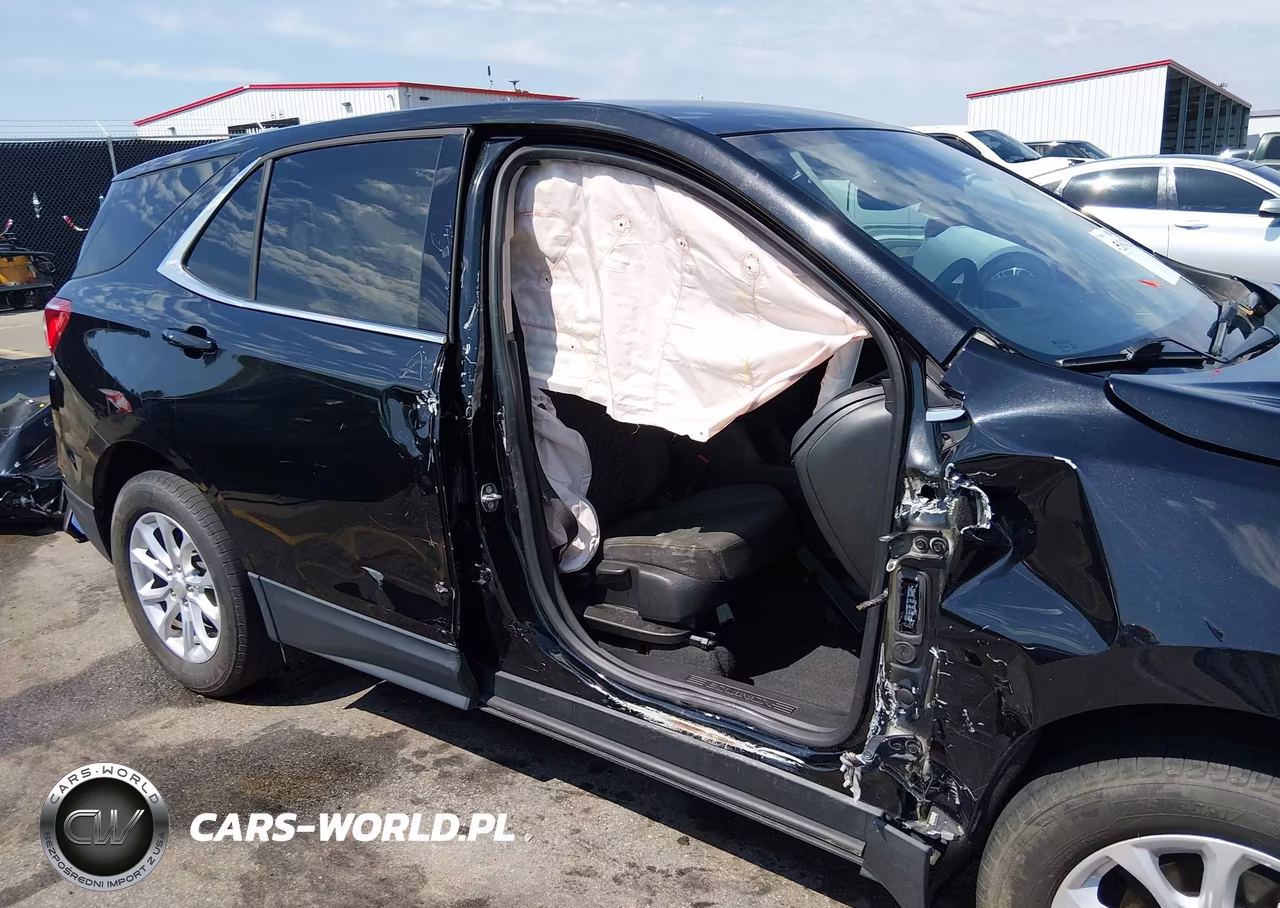 2018 Chevrolet Equinox Lt VIN:3GNAXJEV0JL309070 - 6
