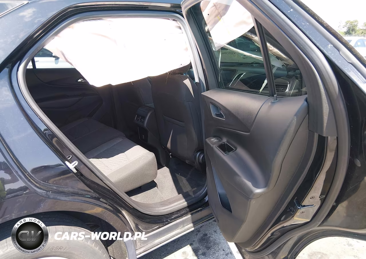 2018 Chevrolet Equinox Lt VIN:3GNAXJEV0JL309070 - 8