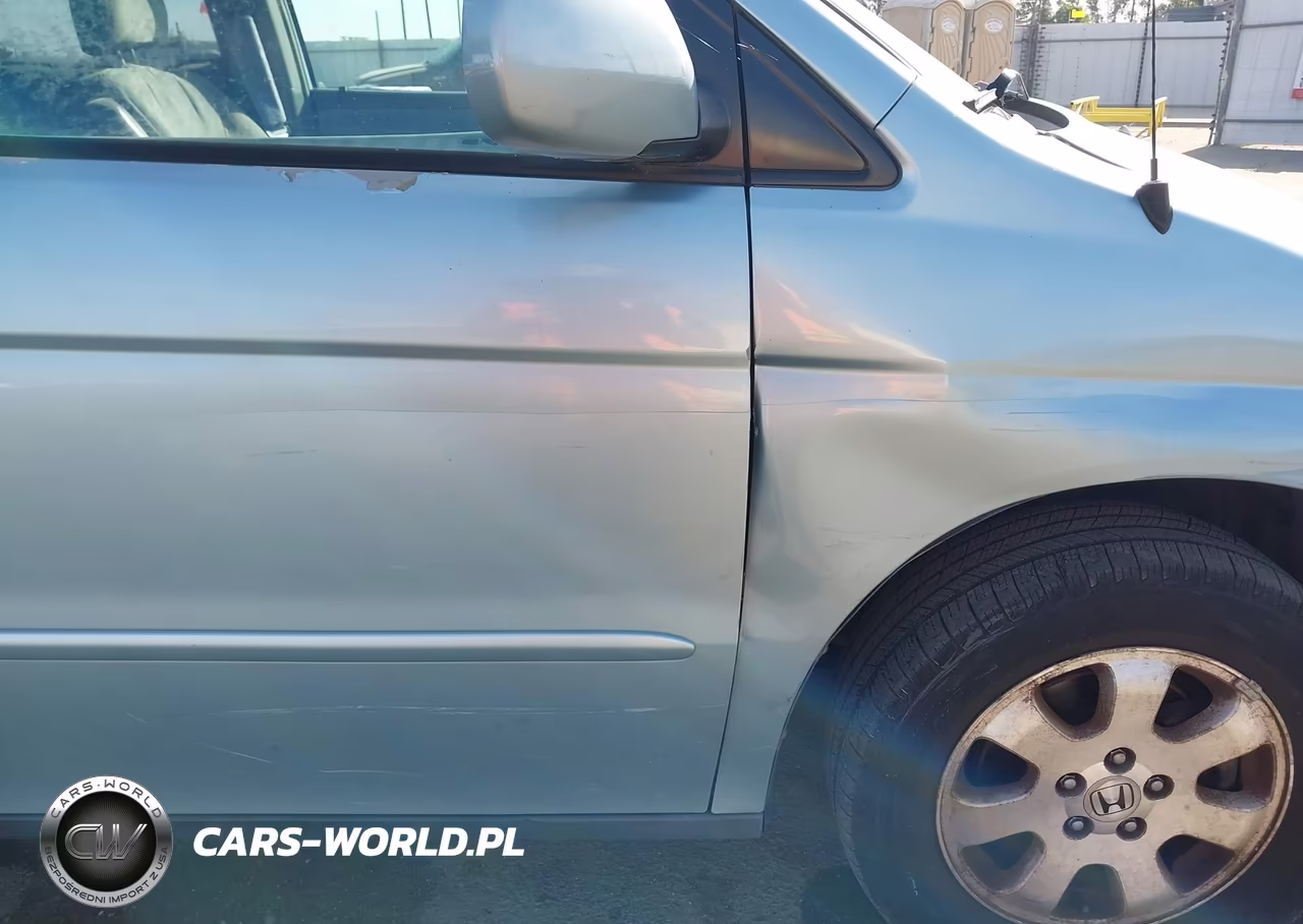 2003 Honda Odyssey Ex VIN:5FNRL18653B144162 - 13