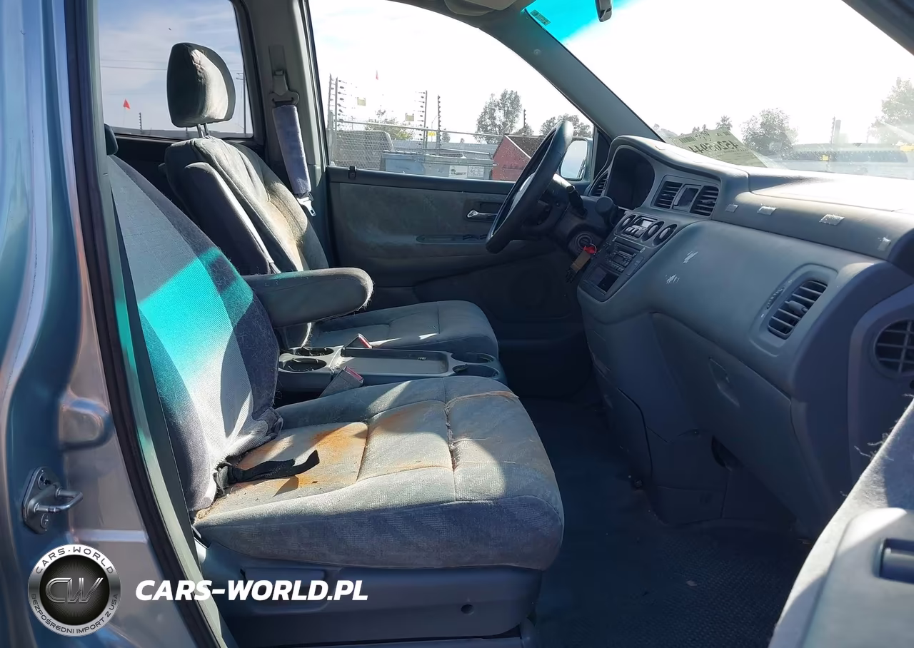 2003 Honda Odyssey Ex VIN:5FNRL18653B144162 - 5