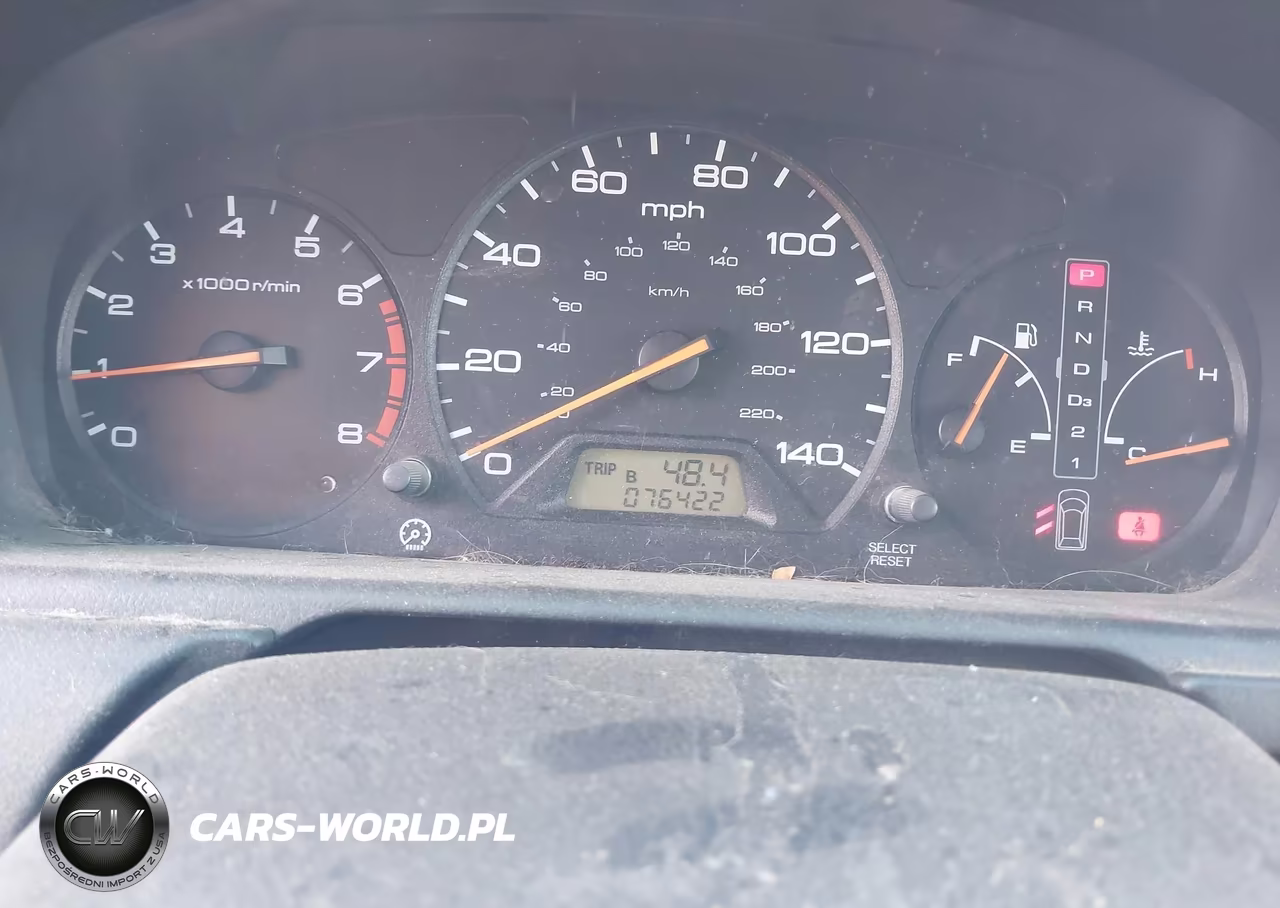 2003 Honda Odyssey Ex VIN:5FNRL18653B144162 - 7