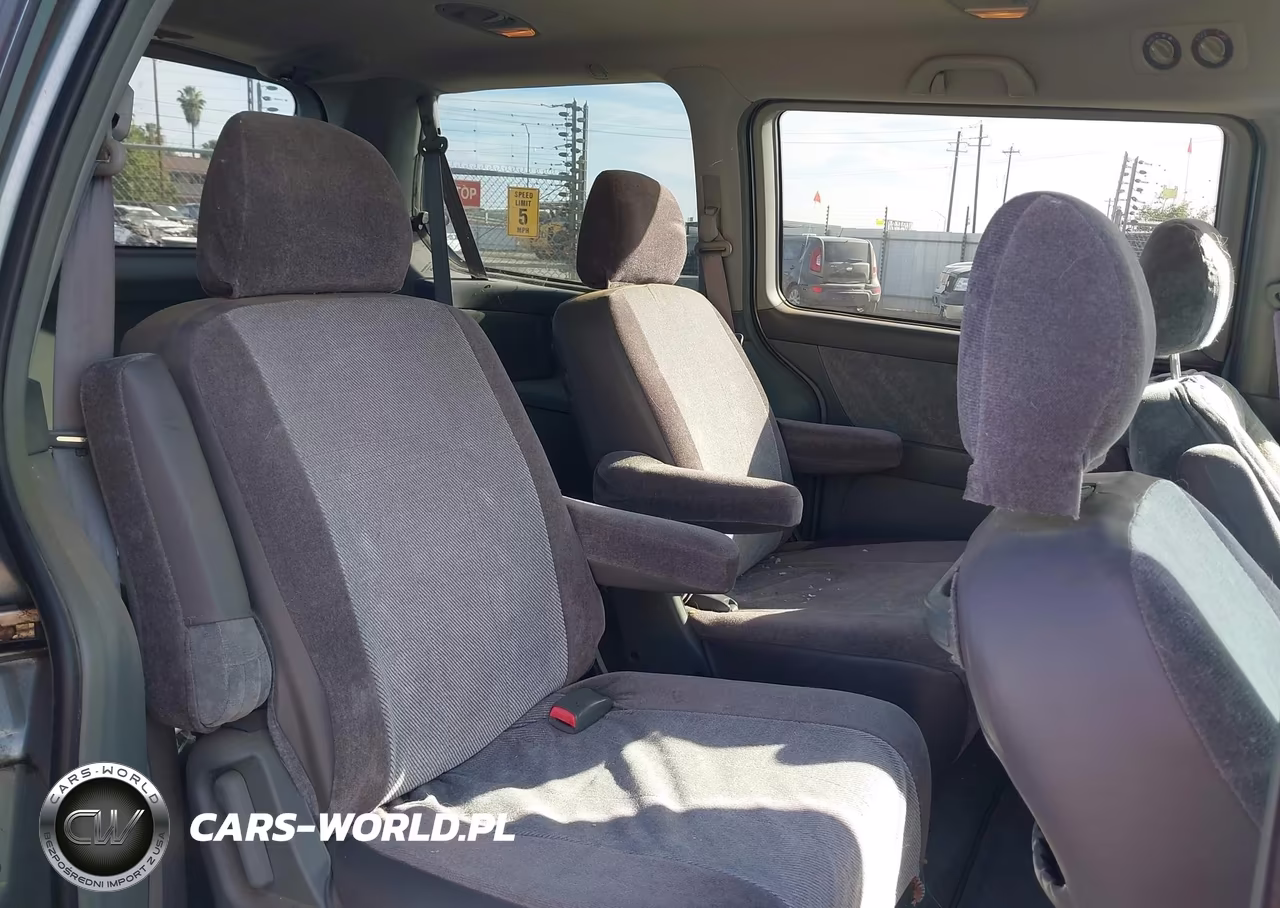 2003 Honda Odyssey Ex VIN:5FNRL18653B144162 - 8