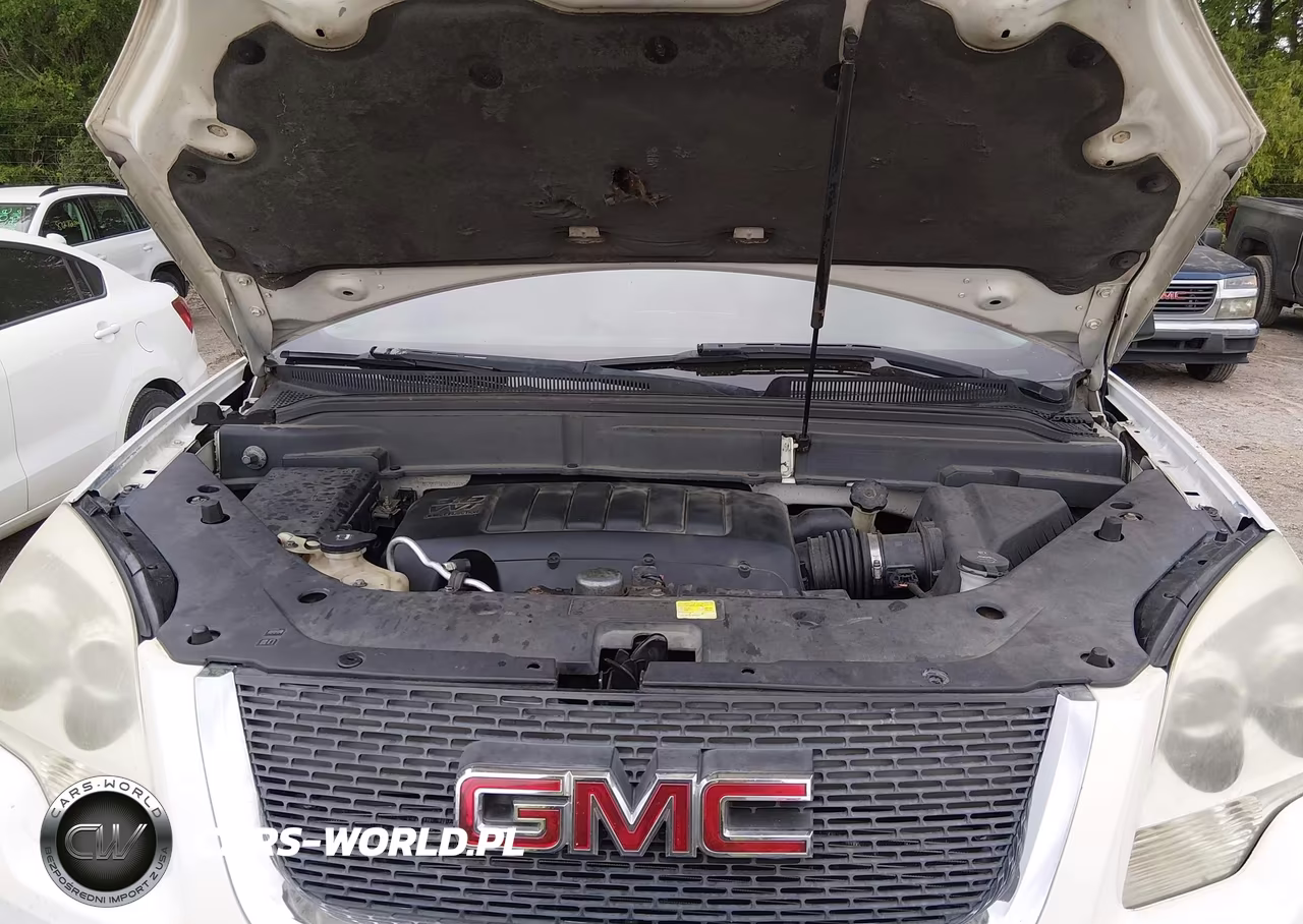 2011 GMC Acadia Sle VIN:1GKKVPED6BJ226592 - 10